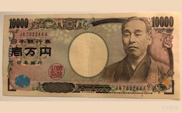 正规实盘配资十大平台 受避险情绪以及美元指数走低影响，美元兑日元或将再次测试前期低点
